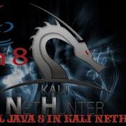 How To Install Java 8 In Kali Nethunter