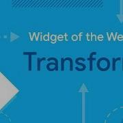 Transform Flutter Widget Of The Week