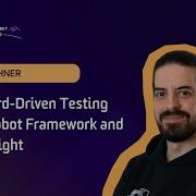 A4Q Testing Summit 2025 Keyword Driven Testing With Robot Framework And Playwright