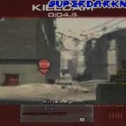 Modern Warfare 2 Amazing Random Throwing Knife Killcam
