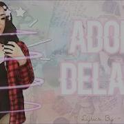 Adore Delano Pretty Boys Cry Lyrics