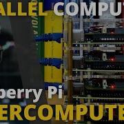 Параллельные вычисления с Python на кластере Raspberry Pi Установка OpenMPI и Mpi4py