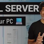 Как установить бесплатный SQL Server на локальный компьютер Полная инструкция