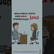 Apa Itu PUBLIC STATIC VOID MAIN STRING Args Di JAVA Pertanyaan Wawancara Paling Banyak Di