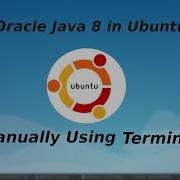 Install Oracle Java 8 Manually On Ubuntu 18 04 3
