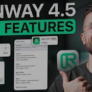 Runway 4 5 против Veo 3 1 против Sora 2 Как использовать лучшую видеомодель Runway