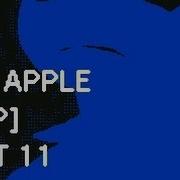 Flipnote 3D Bad Apple MAP Part 11