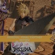 Dissidia Final Fantasy NT Closed Beta Review First Impressions PS4 Gameplay Cloud Cecil Tidus