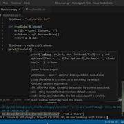 How To Work With Files In Python Part 1
