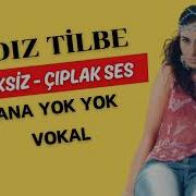 Yıldız Tilbe Sana Yok Yok Çıplak Ses Vokal