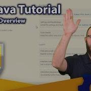 FRC Java Tutorial WPILib 2019 Command Based Framework Ep 1 Overview