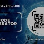 QR Code Generator Using Node Js Node Js Projects