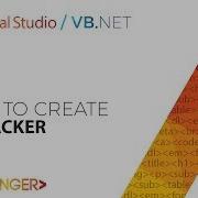 VB NET IP Tracker