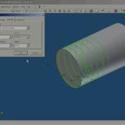 Autodesk Inventor How To Create Variable Pitch Coil