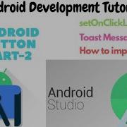 Aide Android Development Tutorial Series Buttons With OnClick Event Listener Part 8