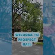 Residence Hall Tours Prospect Hall