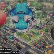 Cosmograph Artificial Shangri La Retro Mix Extended Version Goddess Of Victory Nikke OST