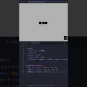 CSS Dots Loading Animation HTML CSS