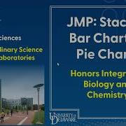 JMP 05 Stacked Bar Charts And Pie Charts