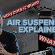 Everything You Need To Know About Air Suspension