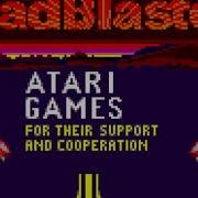 RoadBlasters Atari Lynx