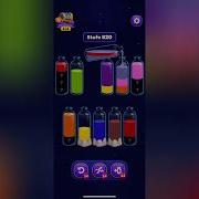 Magic Sort Level 820 Solution Walkthrough