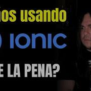 Vale La Pena Programar Con IONIC