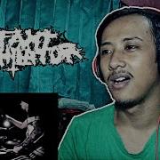 Infant Annihilator Cuntcrusher Drum Play Through OFFICIAL HD First REACTION