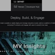Cisco Meraki Dashboard API S With BIZMATE S VAPP Portal