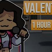 𝙨𝙚𝙞𝙯𝙪𝙧𝙚 𝙬𝙖𝙧𝙣𝙞𝙣𝙜 Friday Night Funkin VS Sunday Valentine 1 Hour Loop