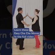 Easy Basic Cha Cha Steps