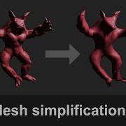 Mesh Simplification