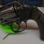 LOT 45 Colt DA Revolver New Service Made 1895