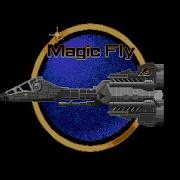 Magic Fly Atari ST Écran Titre PAL 1080p