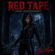 Agent Provocateur Red Tape UNDERWORLD Cover By Lola Reig
