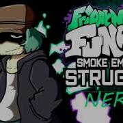 NERVES Garcello Mod OST