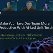 Make Your Java Dev Team More Productive With AI Led Unit Testing