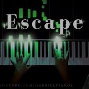 Escape Kilgore Doubtfire Piano Cover BEST PART