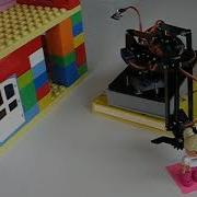 MeArm Robot With Recording Of Coordinates And Movements
