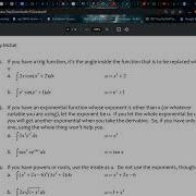 Substitution In Single Variable Calculus Multiple Examples And Tips