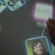 DFKI Multitouch Table App