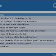 13 Python List Built In Function Python Programming Tutorial For Beginners Digitalfeatures963