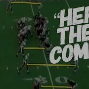 Recognizing Blitz Pressure