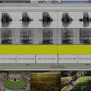 Basics Of Opening Wav And TextGrid Files In Praat