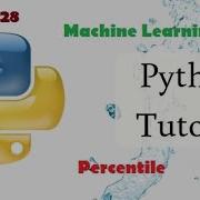 Machine Learning Python Tutorial 28 Percentile And Data Distribution Using Google Colab In Tamil