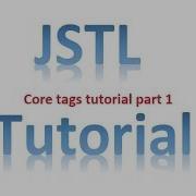 Jstl Core Tags With Example Part1