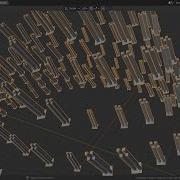 Blender Tutorial Geometry Nodes Curve And Instancing
