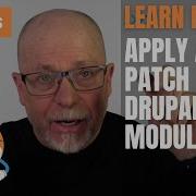 Узнайте как применить патч к модулю Drupal