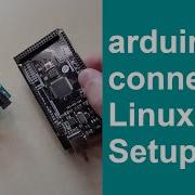 How To Set Up And Test Arduino Connector With LinuxCNC