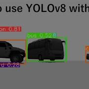 How To Use YOLOv8 With ROS2